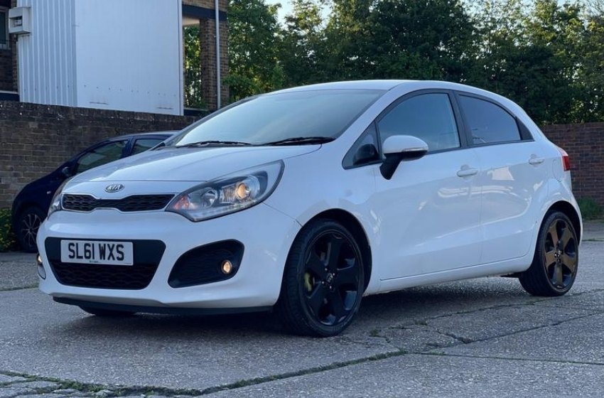 Kia Rio 1.4